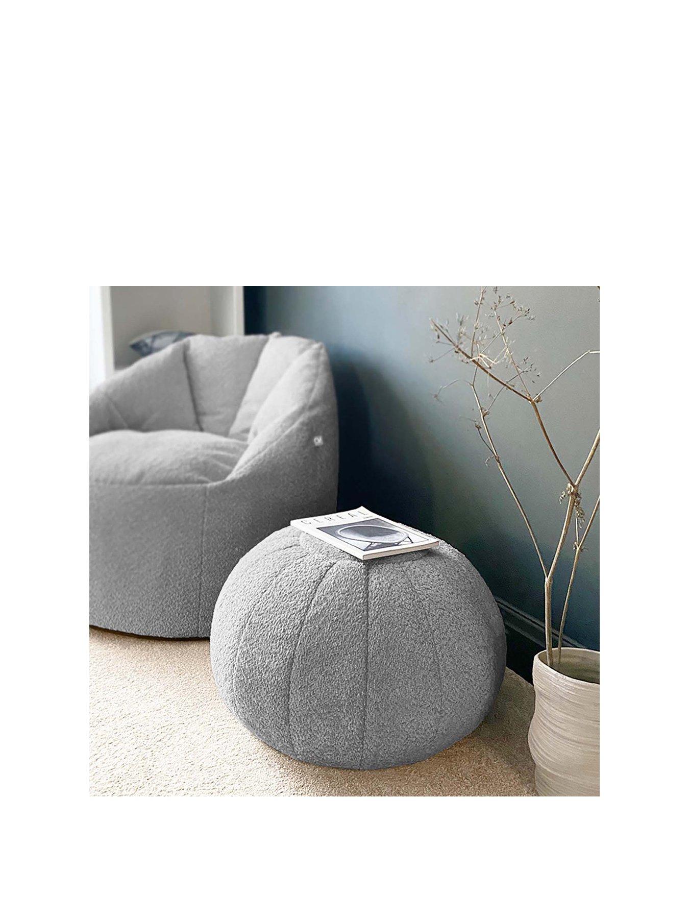 undefined Snug Pouffe