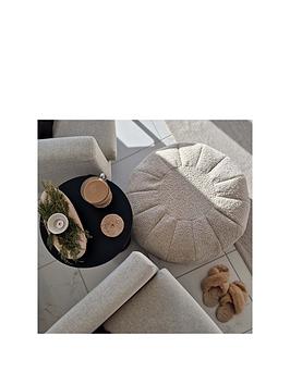 Product photograph of Rucomfy Snug Pouffe from very.co.uk