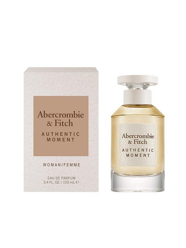 Image 2 of 4 of Abercrombie & Fitch Authentic Moment Women 100ml Eau de Parfum