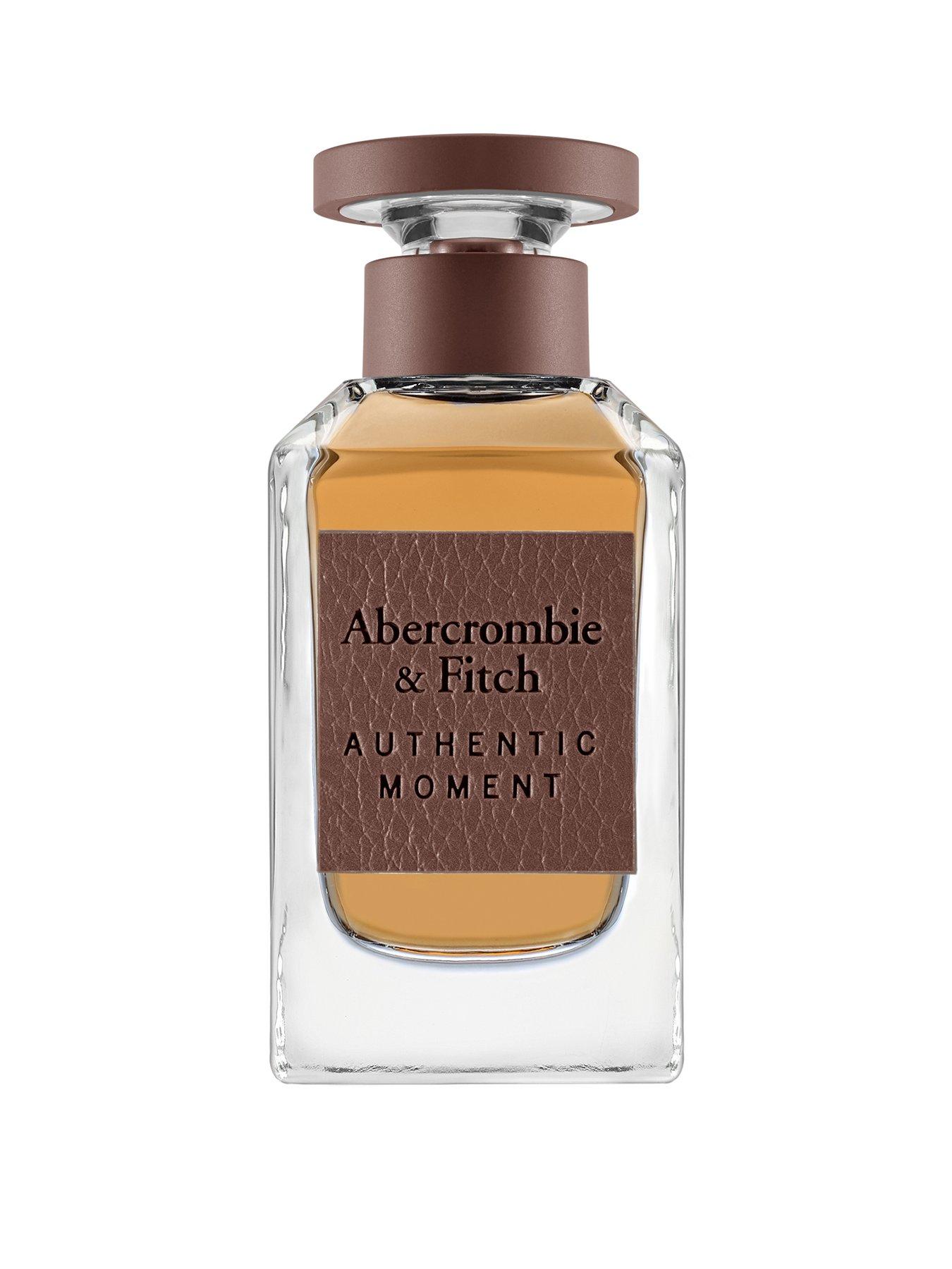 Fragrance Abercrombie Authentic Review Abercrombie Fitch Authentic