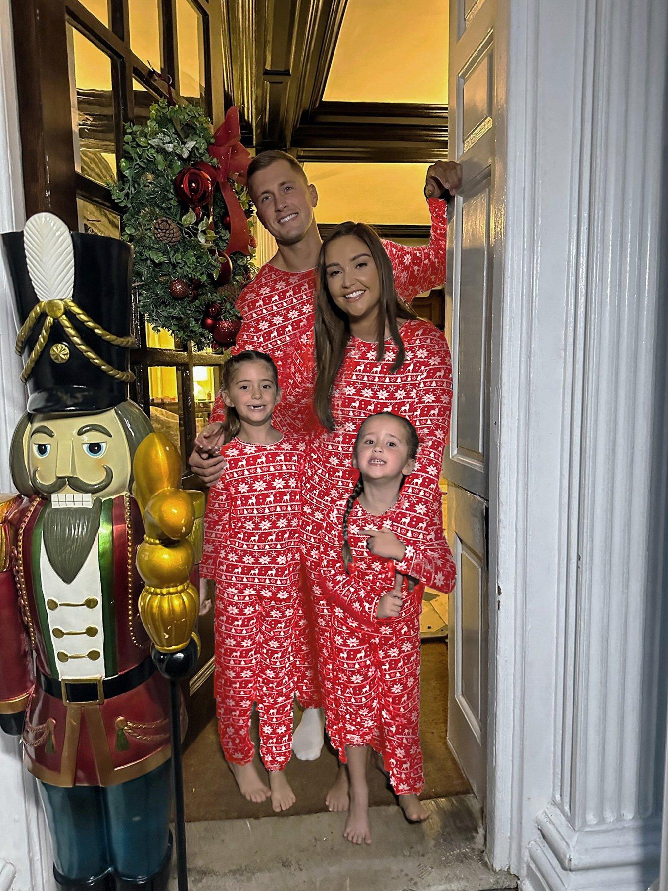 Jac jossa best sale christmas pjs