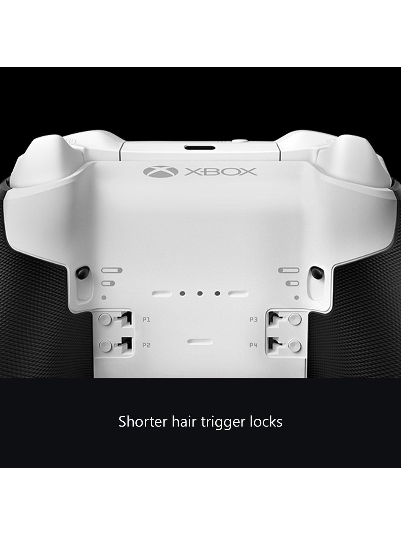 Image 5 of 8 of Xbox Elite Wireless Controller Series 2 &ndash; Core -&nbsp;White