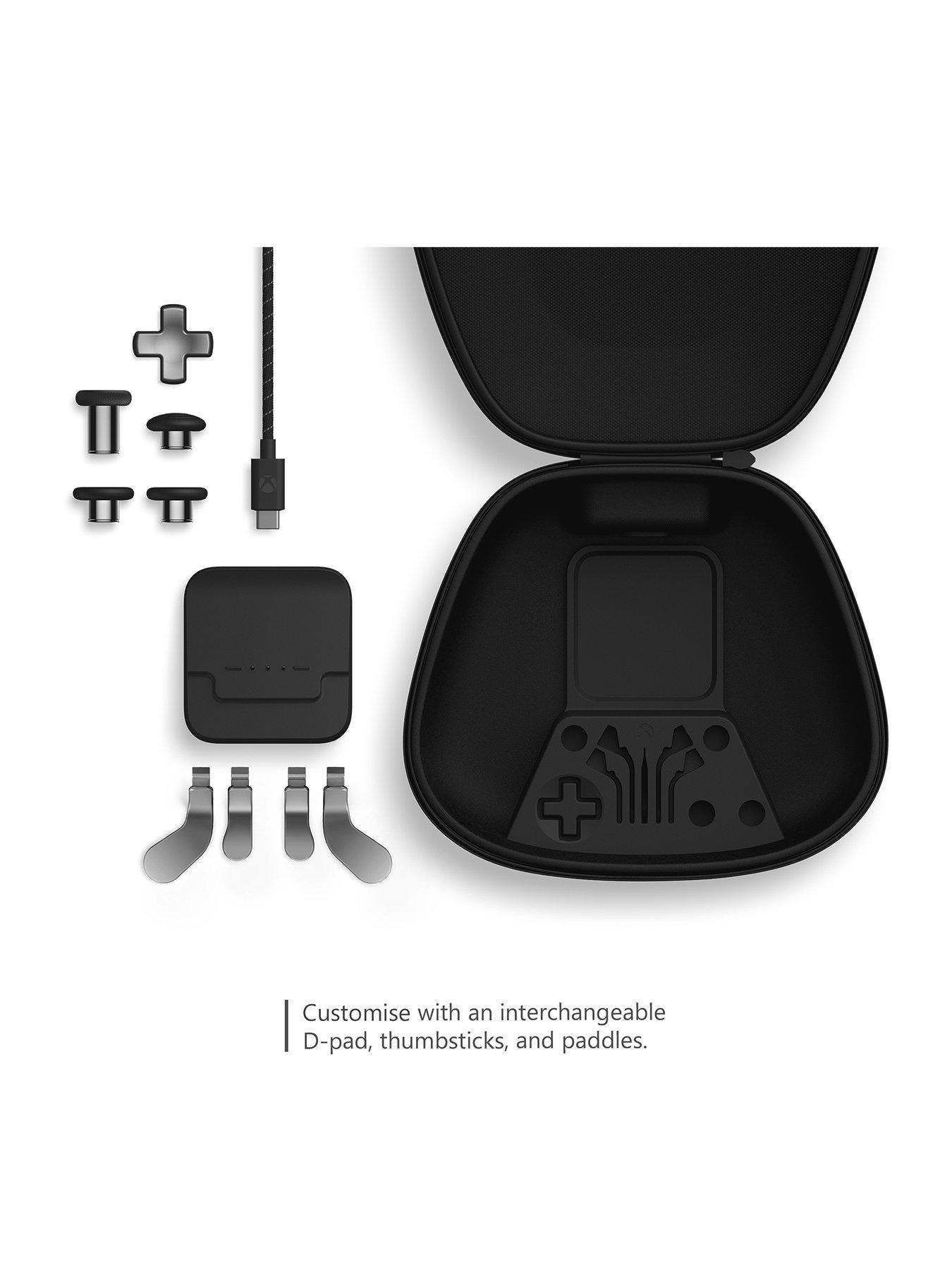 Carrying Case & Charging Dock for Xbox Elite Wireless Controller Series 2