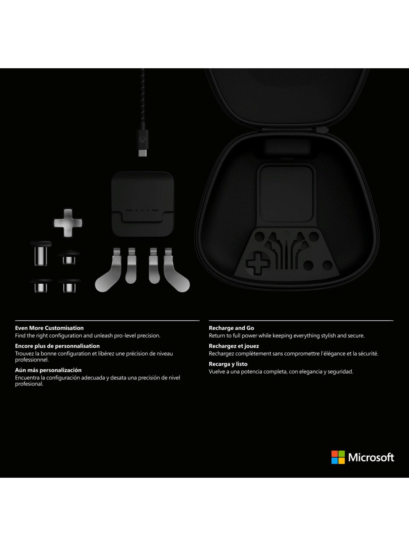 Xbox Elite Wireless Controller Series 2 – Complete Component Pack |  Very.co.uk