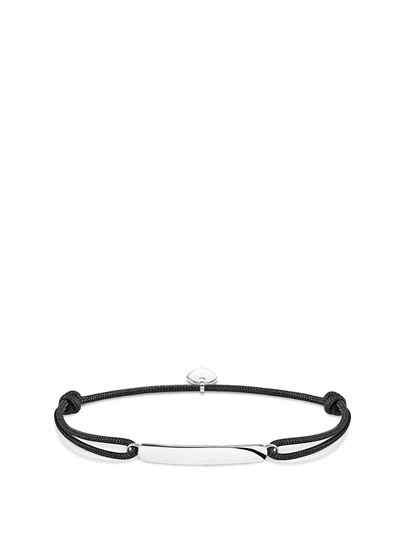 Product photograph of Thomas Sabo Little Secret Classic Bracelet from very.co.uk