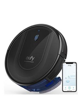 Product photograph of Eufy Robovac G10 Hybrid from very.co.uk