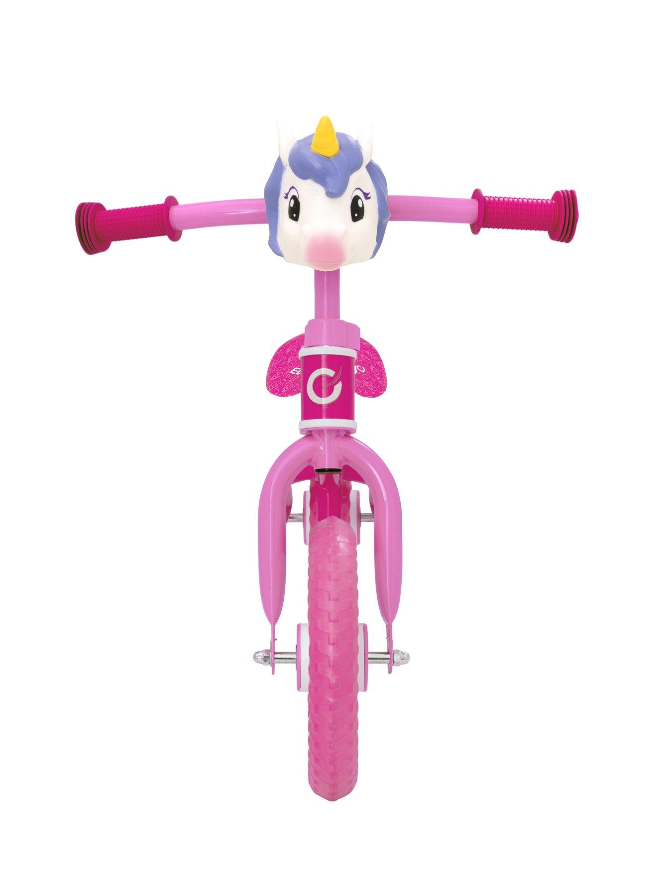 EVO Balance Bike With Unicorn