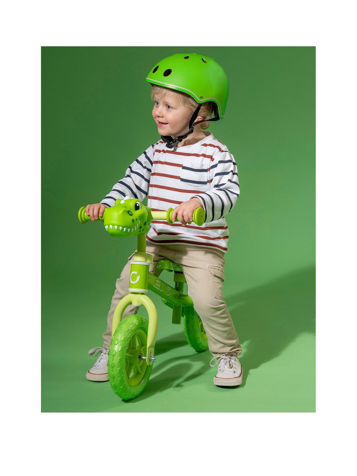 EVO Balance Bike With Dino