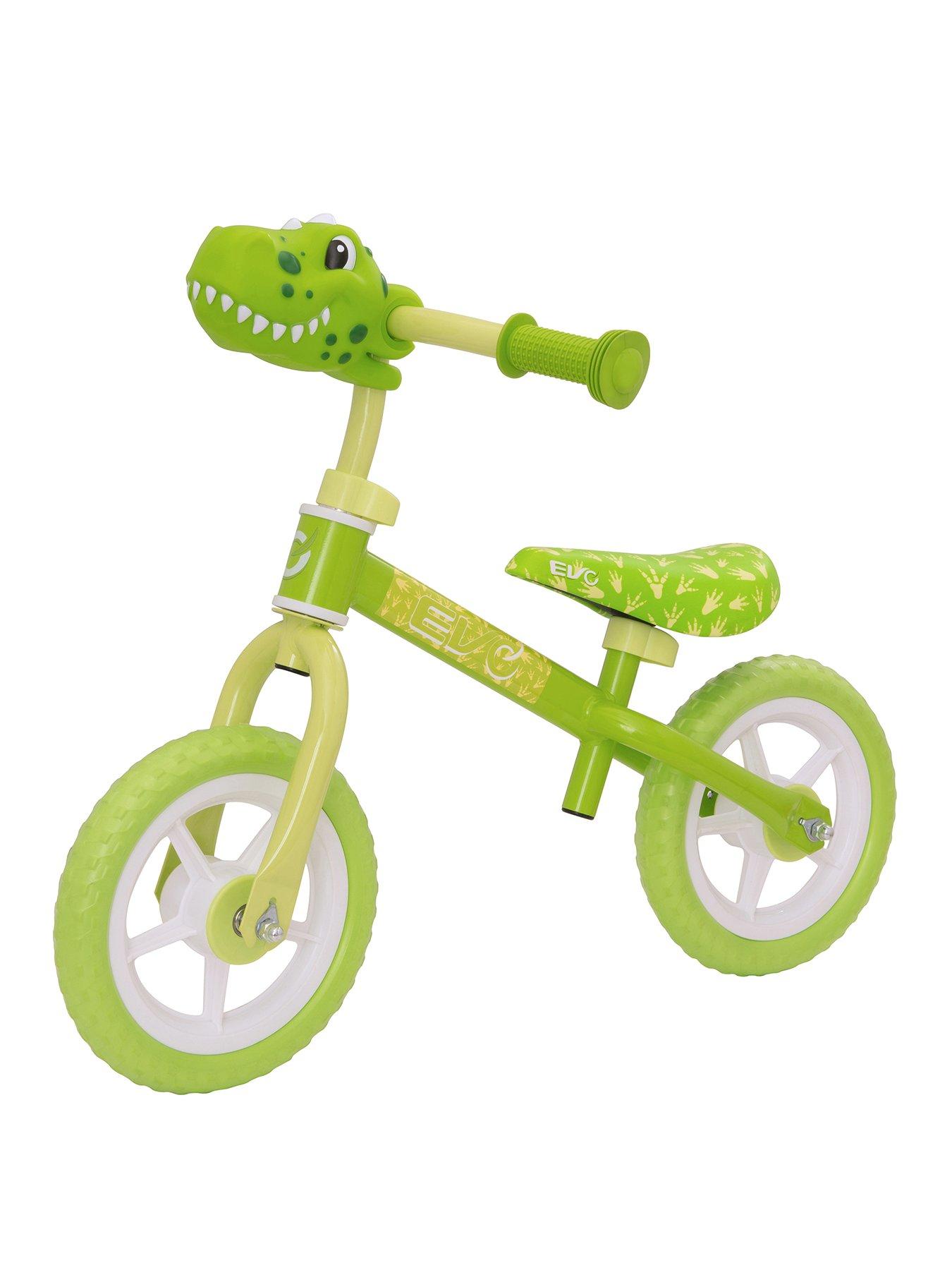 EVO Balance Bike With Dino very.co.uk