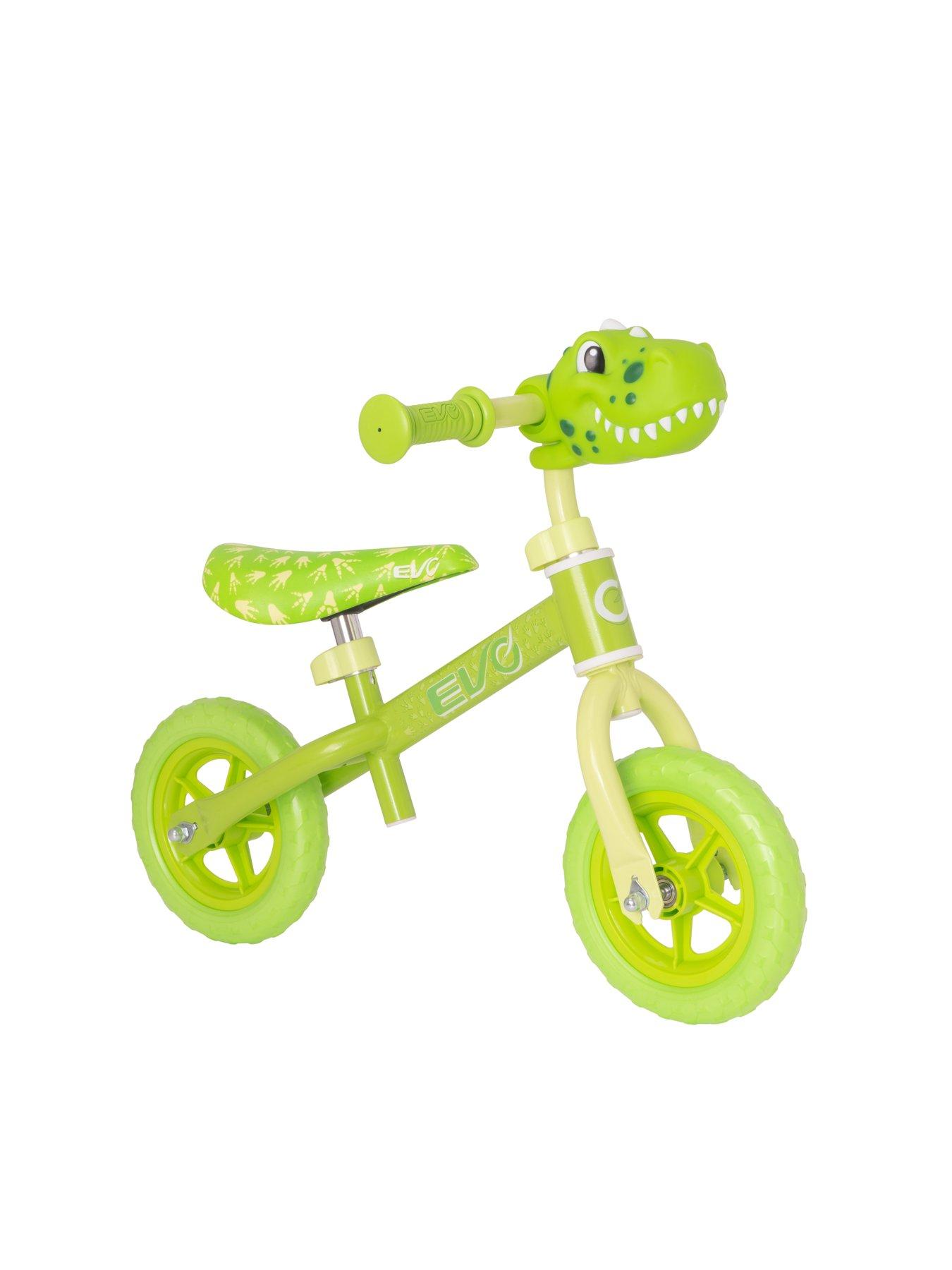 Dino balance bike on sale