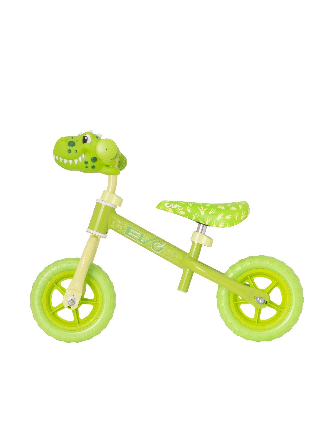 Image 5 of 6 of EVO Balance Bike With Dino