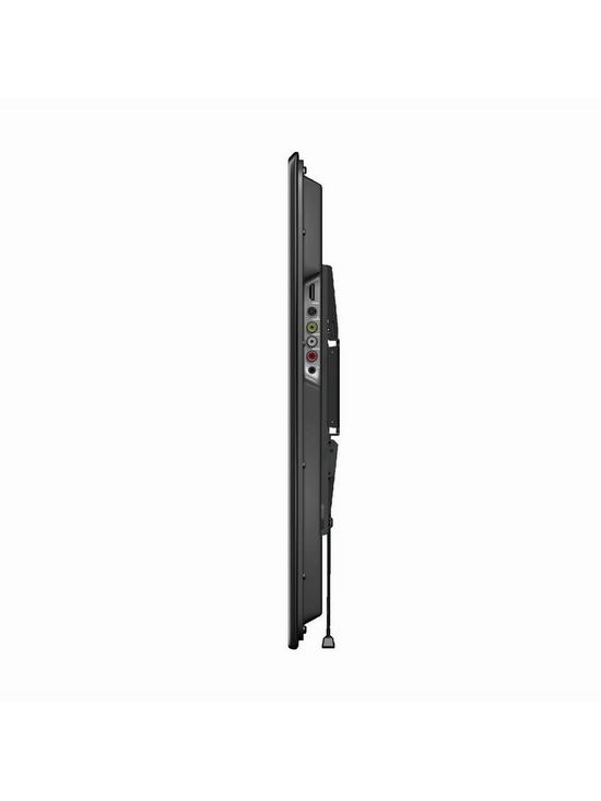 stillFront image of sanus-qll23-b2nbspsecura-large-fixed-tv-mount-for-40-70-tvs