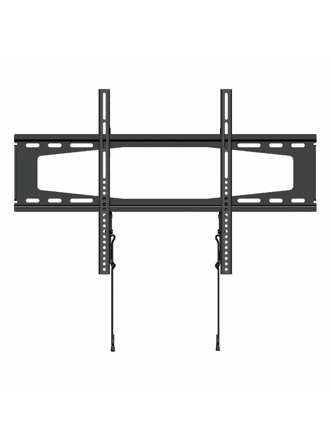 Image 3 of 3 of SANUS QLL23-B2&nbsp;Secura Large Fixed TV Mount for 40" - 70" TVs