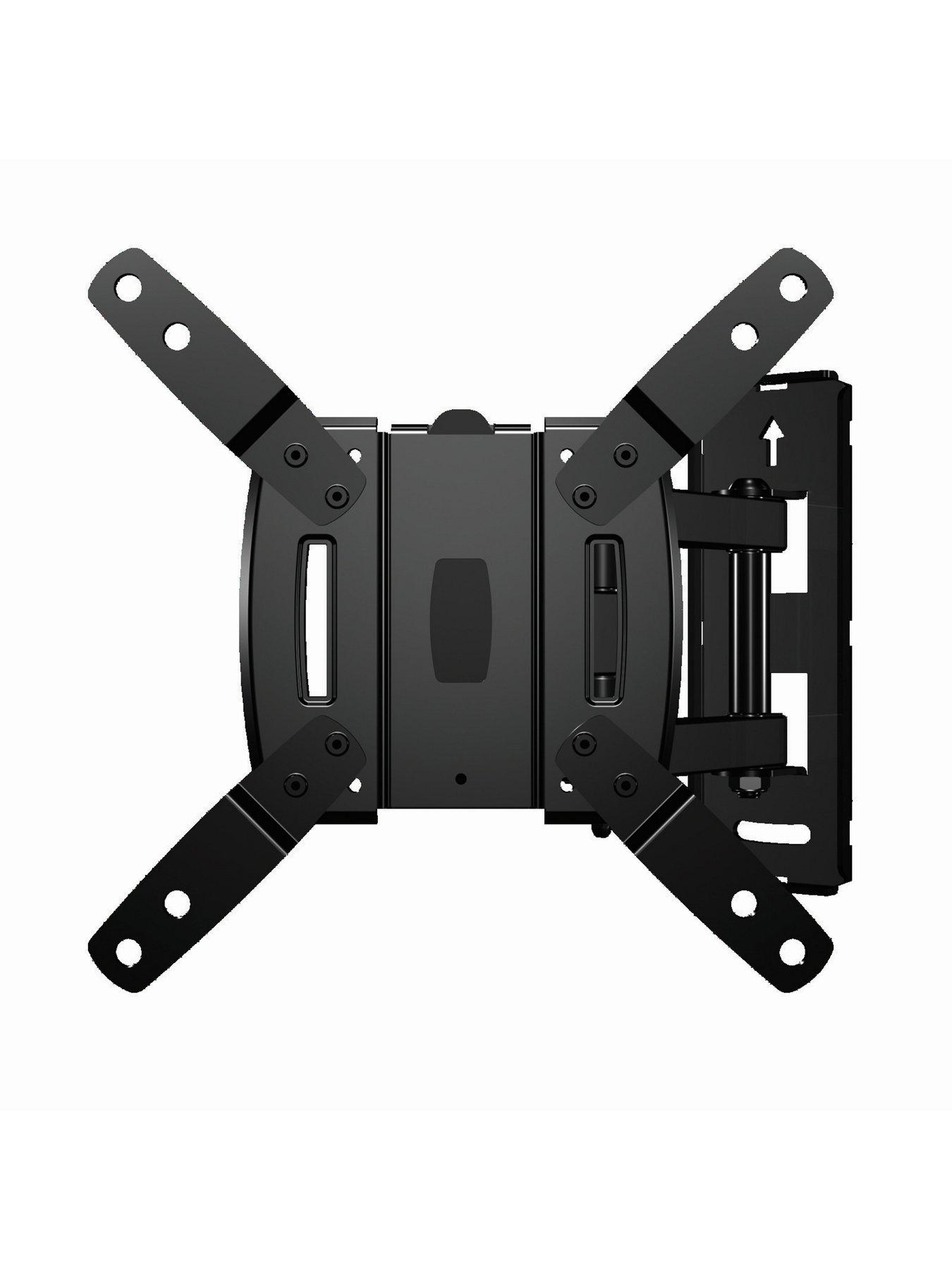 SANUS Secura Small Articulating FullMotion TV Mount for 13" 39" TVs