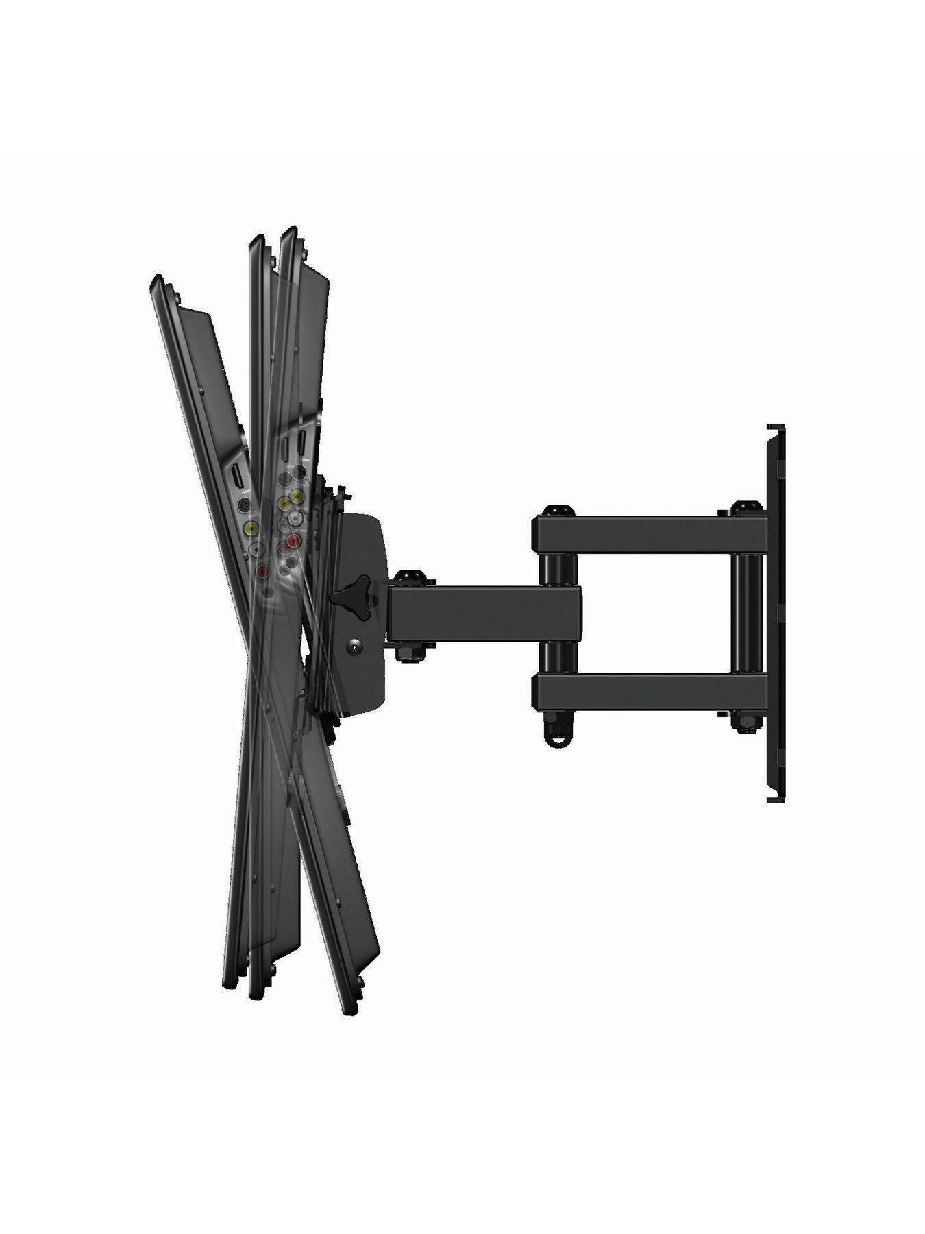 Image 3 of 4 of SANUS Secura Small Articulating Full-Motion TV Mount for 13" - 39" TVs