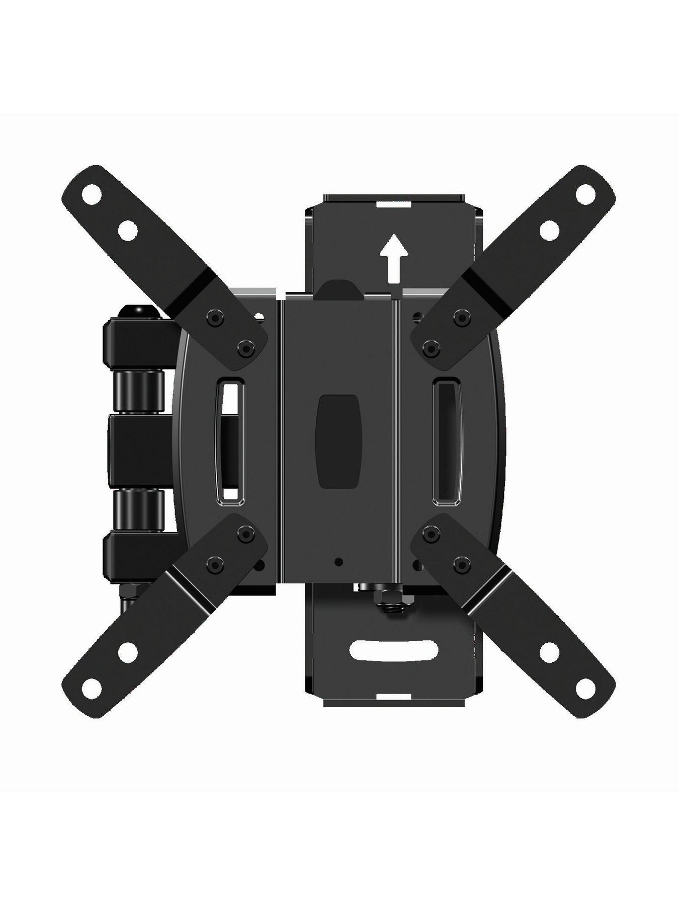 Image 4 of 4 of SANUS Secura Small Articulating Full-Motion TV Mount for 13" - 39" TVs