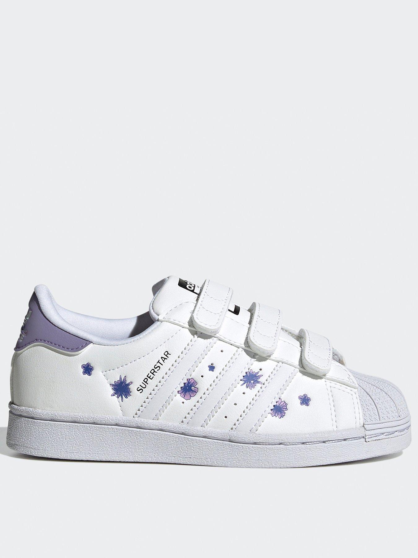 Youth best sale superstar adidas