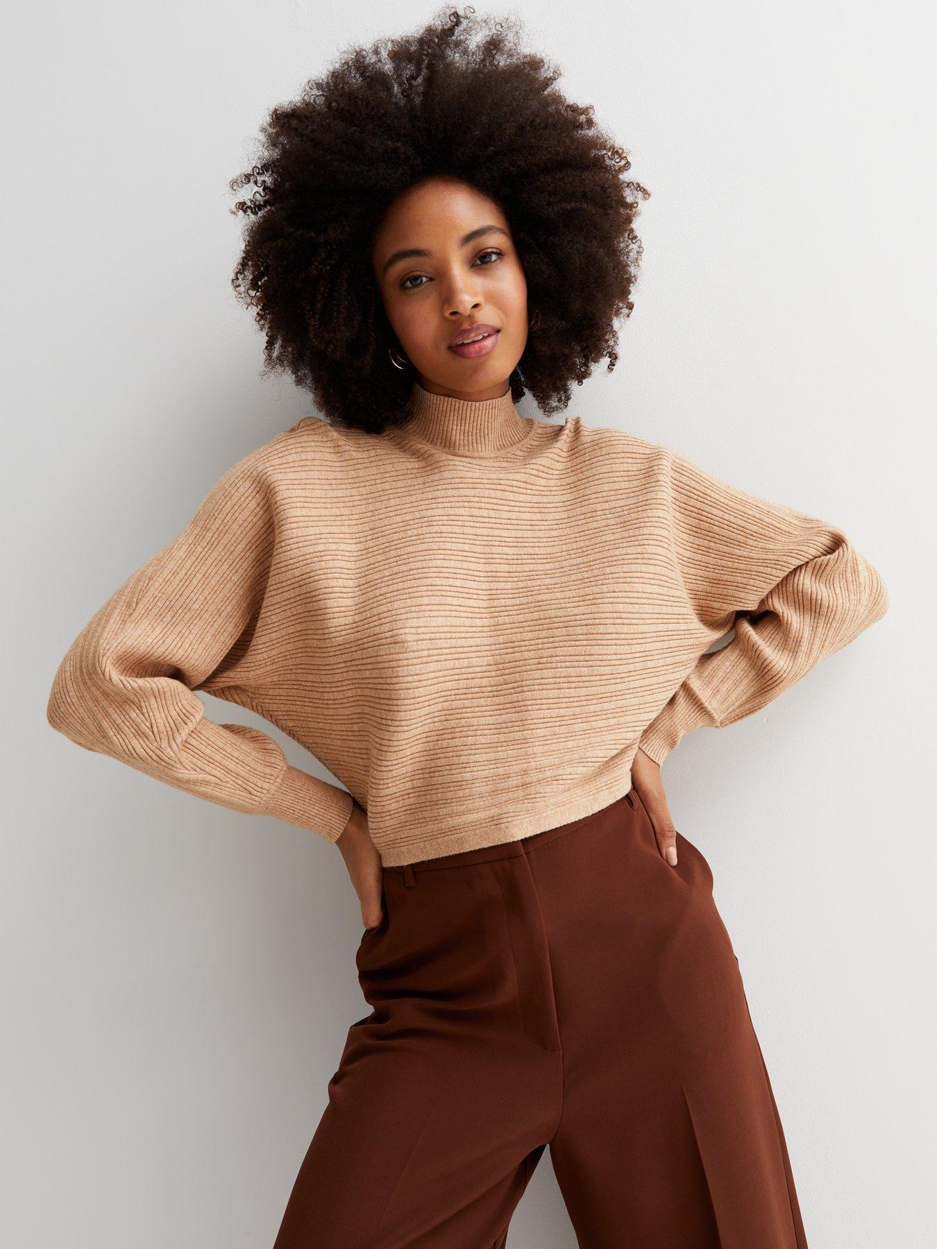 New look hotsell cropped jumper