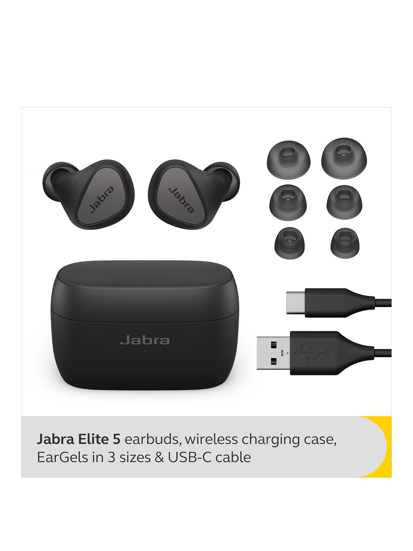 Jabra Elite 5 ANC earbuds review: Great design, good sound