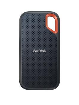 Sandisk Extreme Portable Ssd - 2Tb