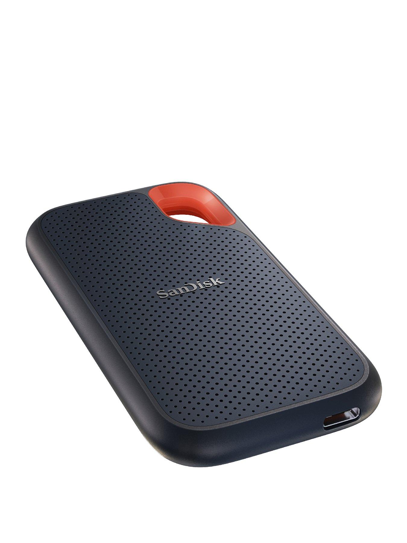 SanDisk Extreme Portable SSD | very.co.uk