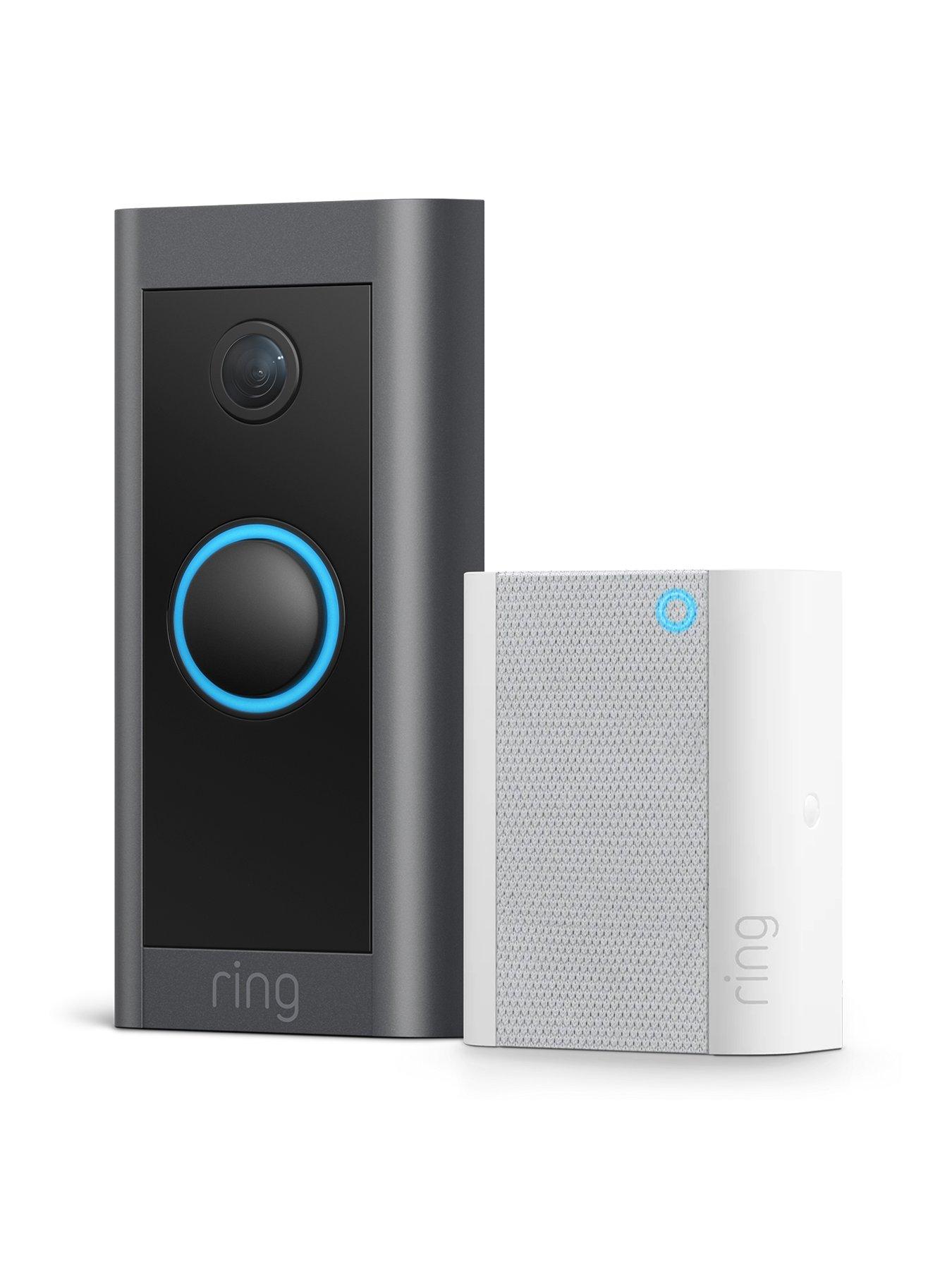 do you need ring chime