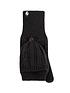  image of heat-holders-ash-cable-knit-converter-mittens-black