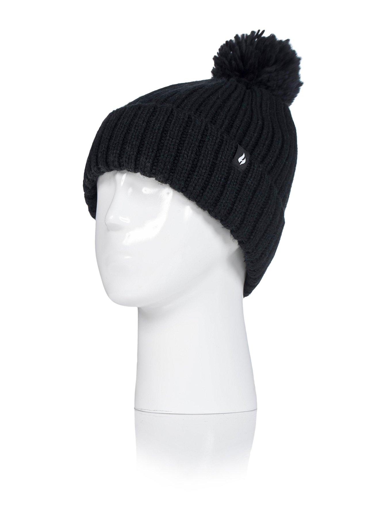 Heat Holders Arden Core Hat - Black