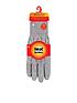 image of heat-holders-willow-cable-gloves-light-grey