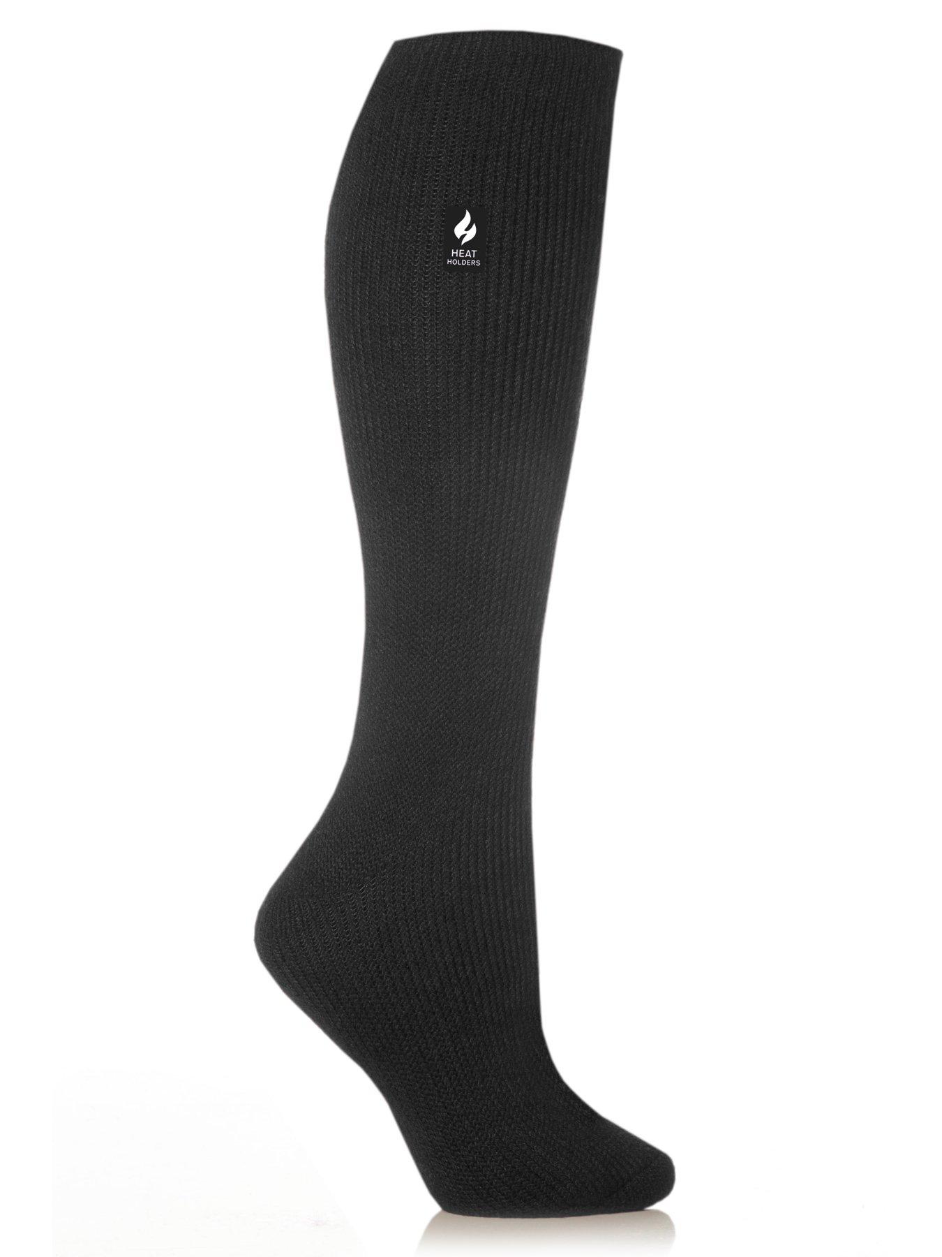 Heat Holders Orchid Core Long Socks - Orchid
