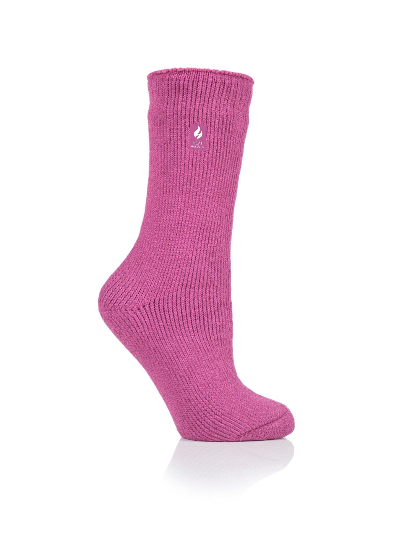 undefined Dahlia Core Lite Socks - Muted Pink