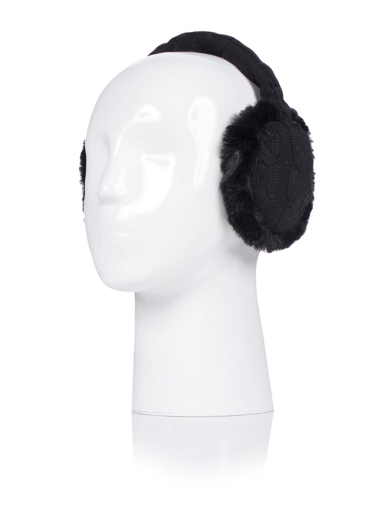 Heat Holders Albury Earmuffs - Black