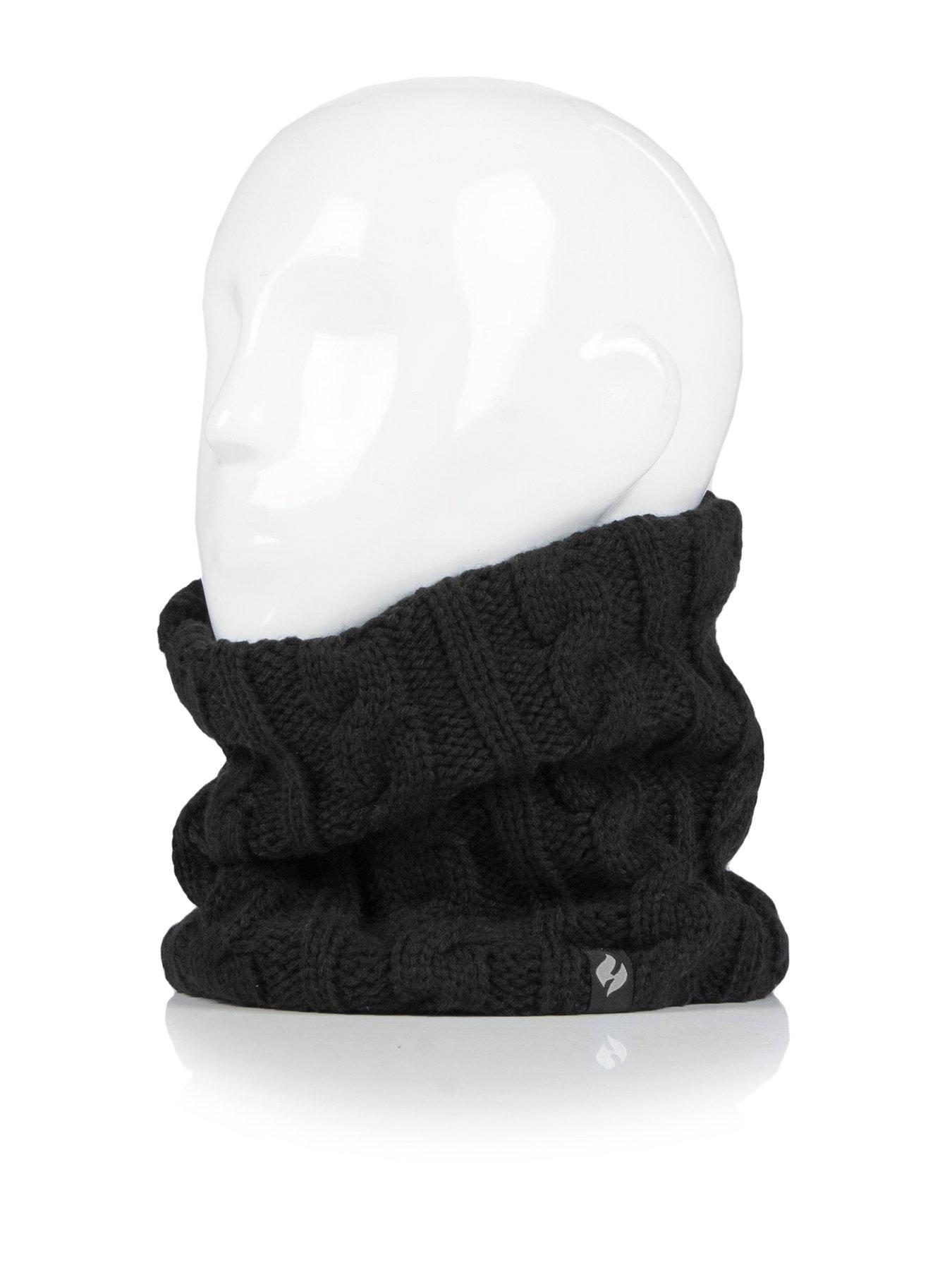Heat Holders Marlow Neck Warmer - Black