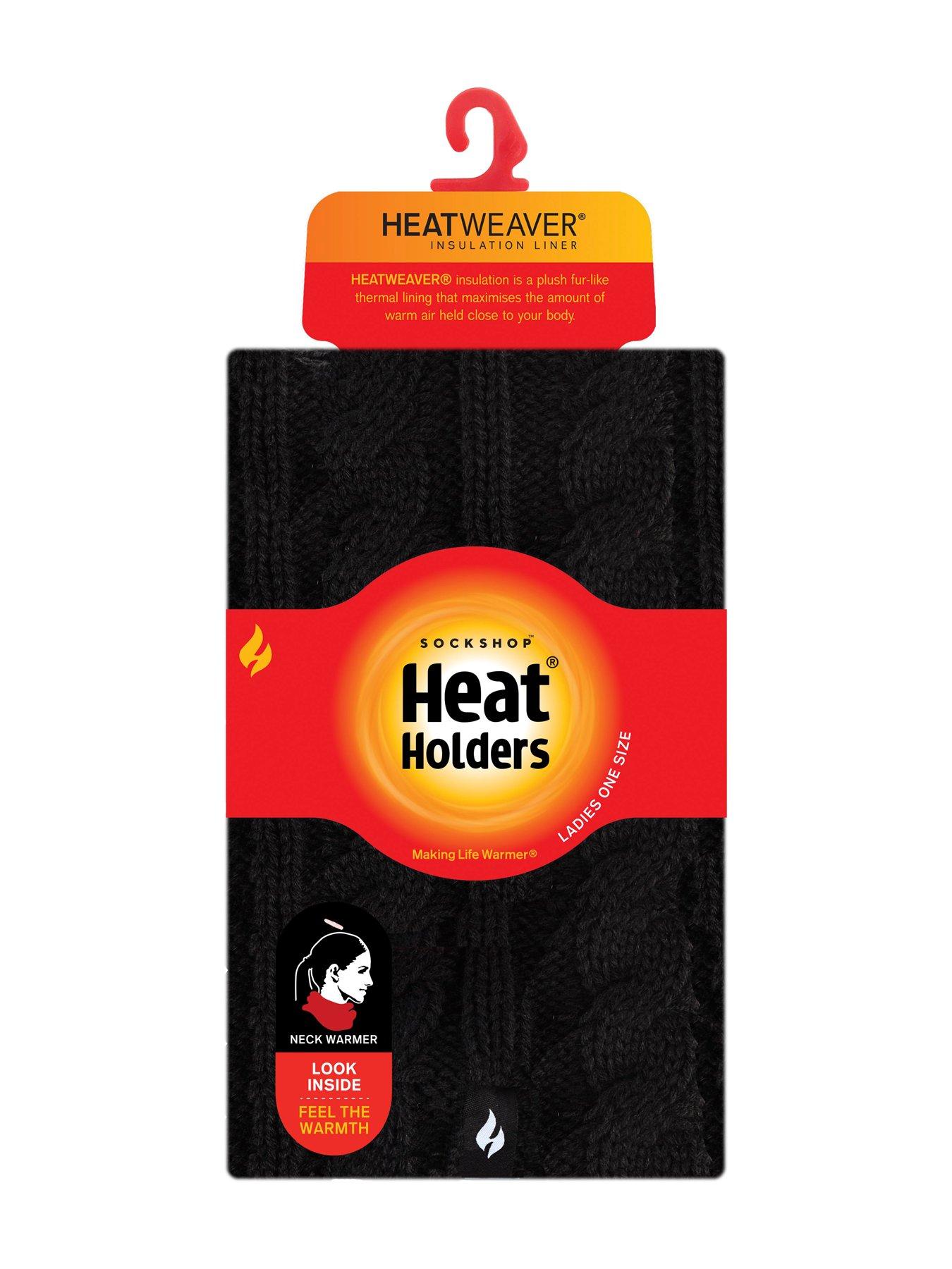 Cache-col Et Visière Held Neck-/Facewarmer - Noir, Taille L, En Néoprene Et Polaire Husky - Pour Moto, Ski, Outdoor - 2