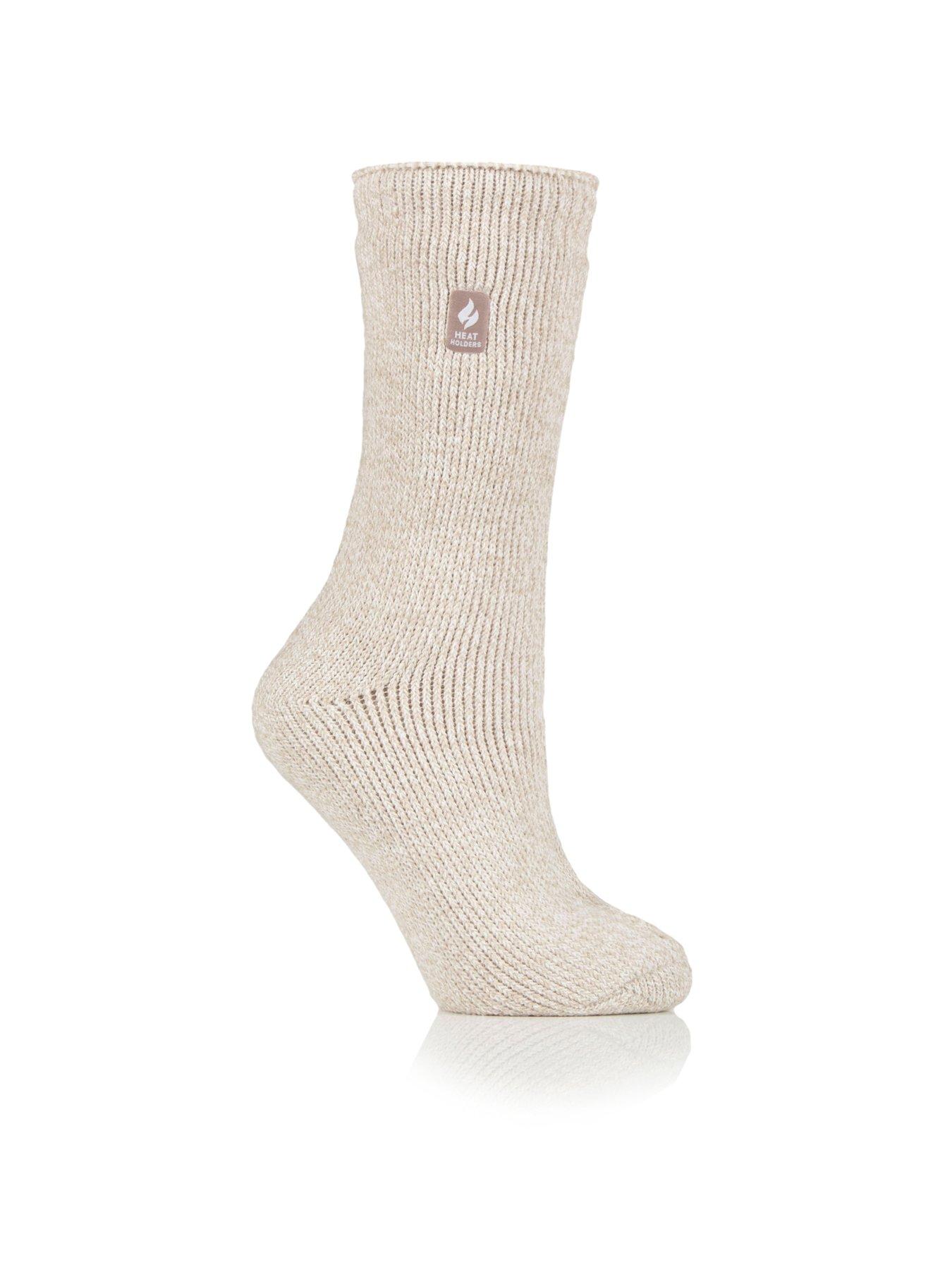 undefined Vienna Core Neutrals Socks - Oat