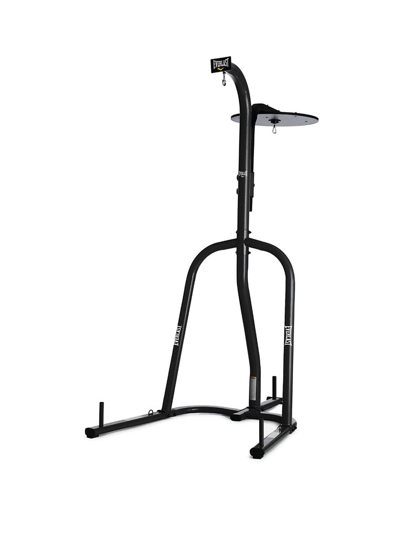 Everlast Heavy Bag Stand with a Speedbag Platform very.co.uk