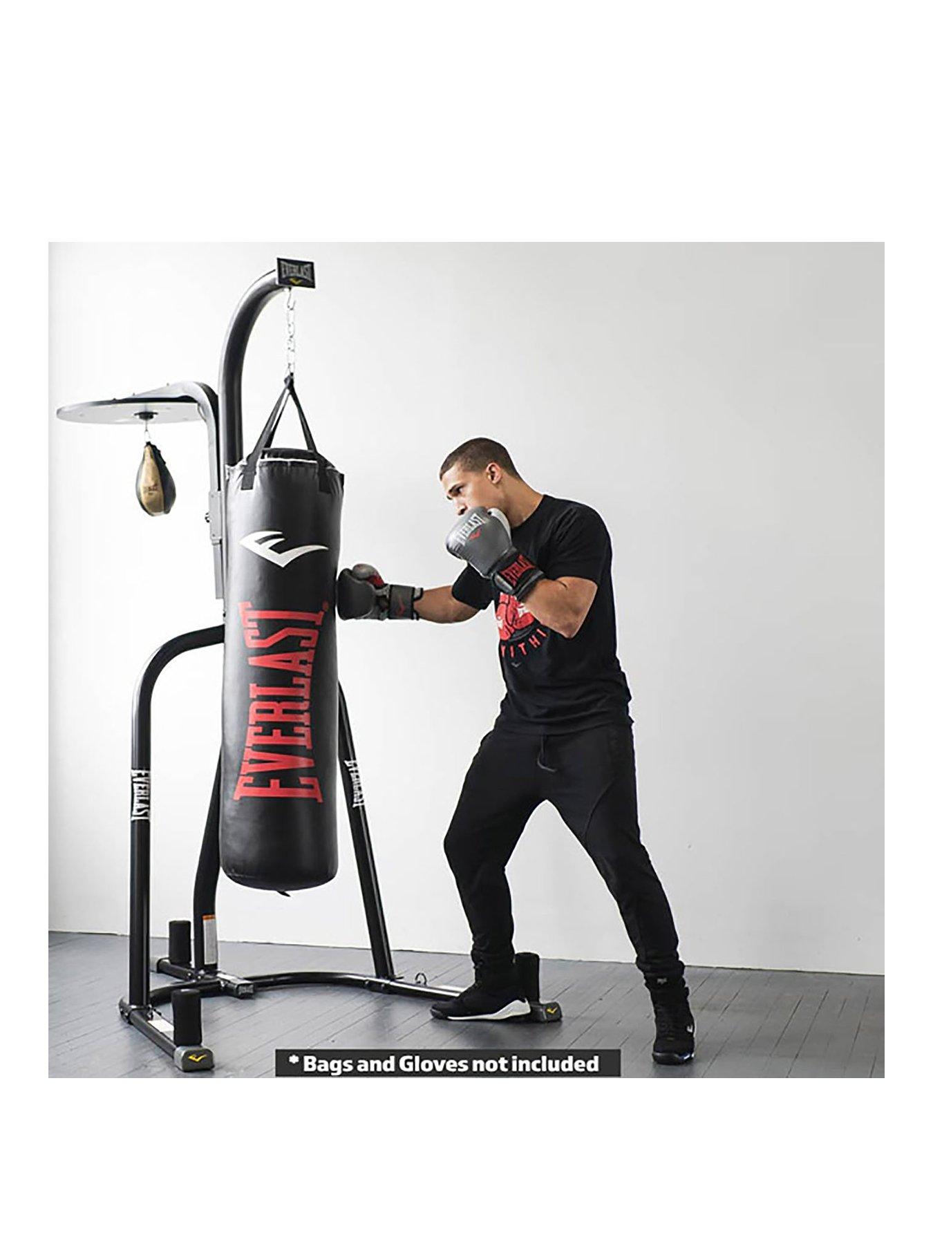boxing bag platform