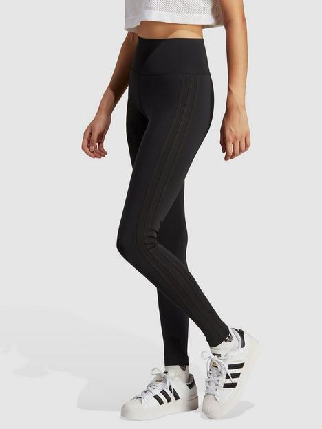 adidas-originals-womens-originals-3-stripe-tonal-leggings-black