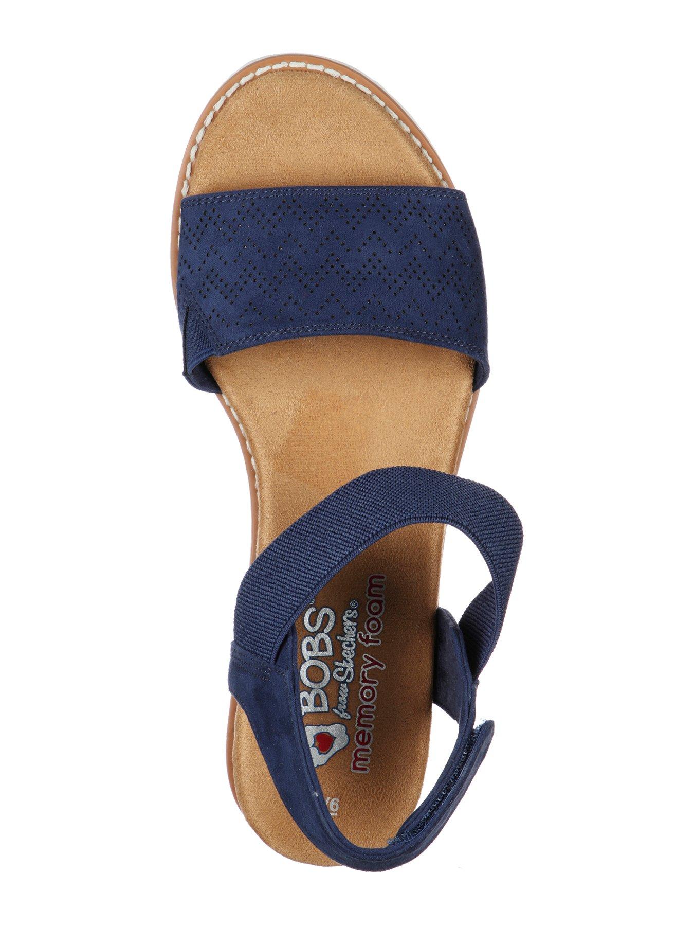 Skechers Desert Kiss Sandals Navy very