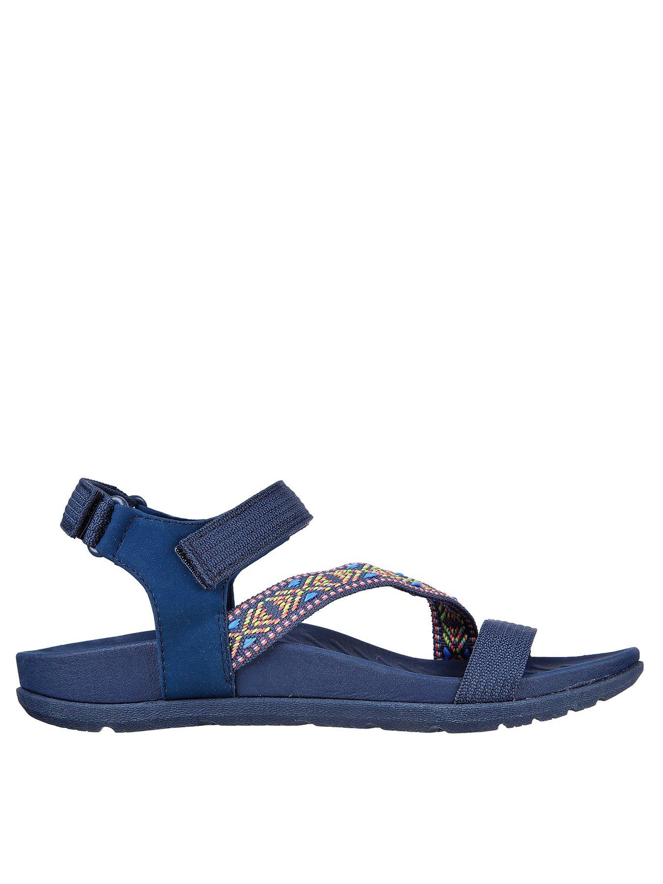 Skechers reggae cheap sandals uk