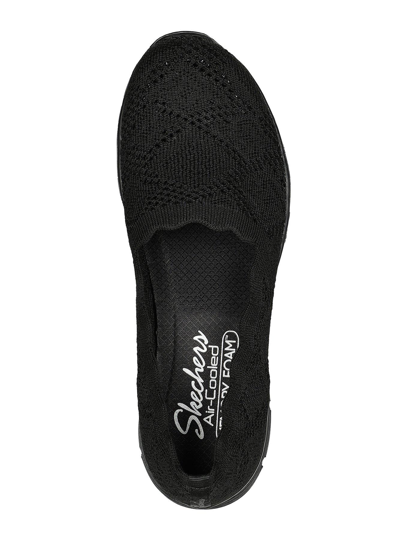 Skechers crochet slip on sale on