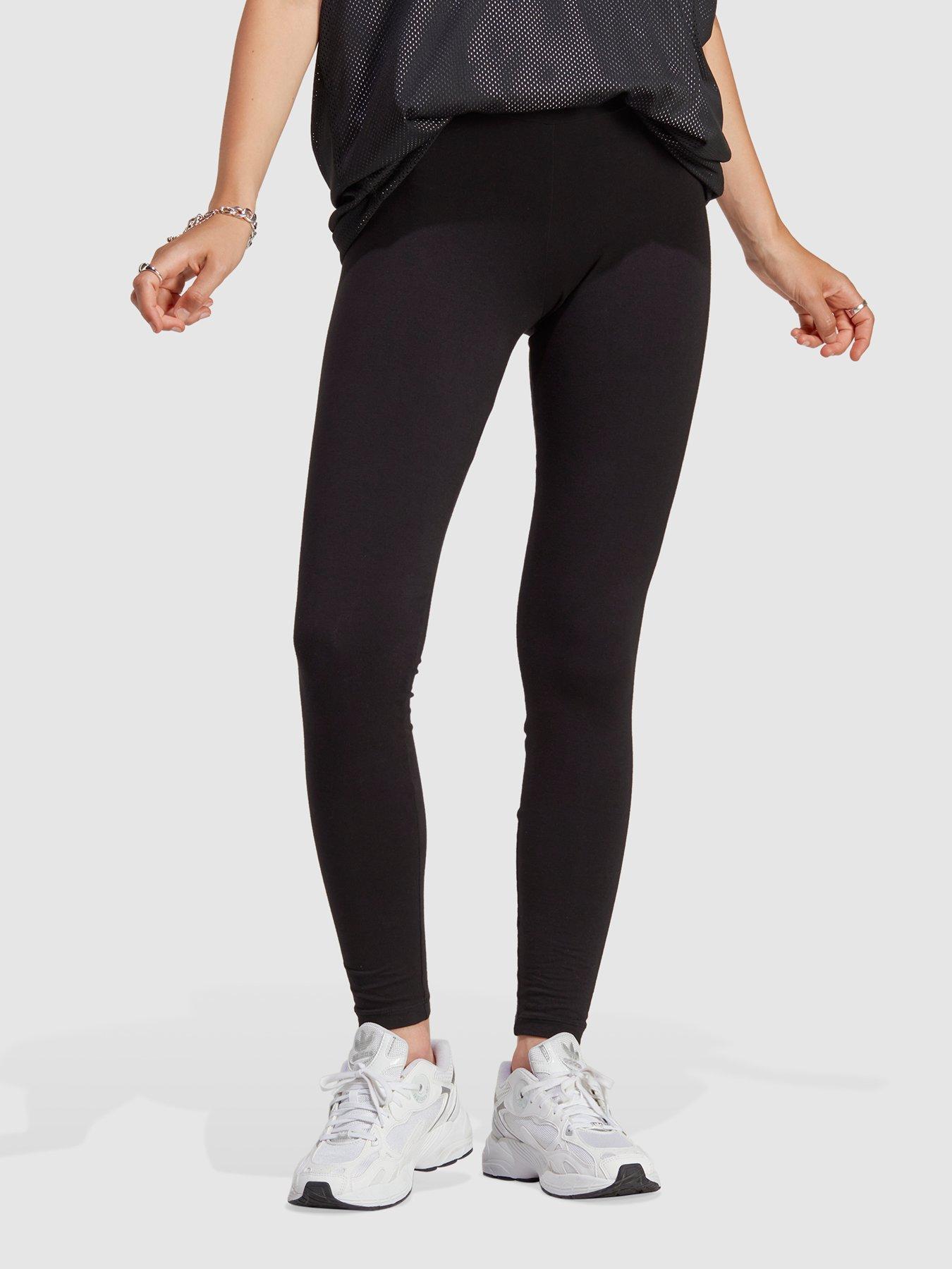 adidas Originals Women's Originals Graphics Leggings - Black