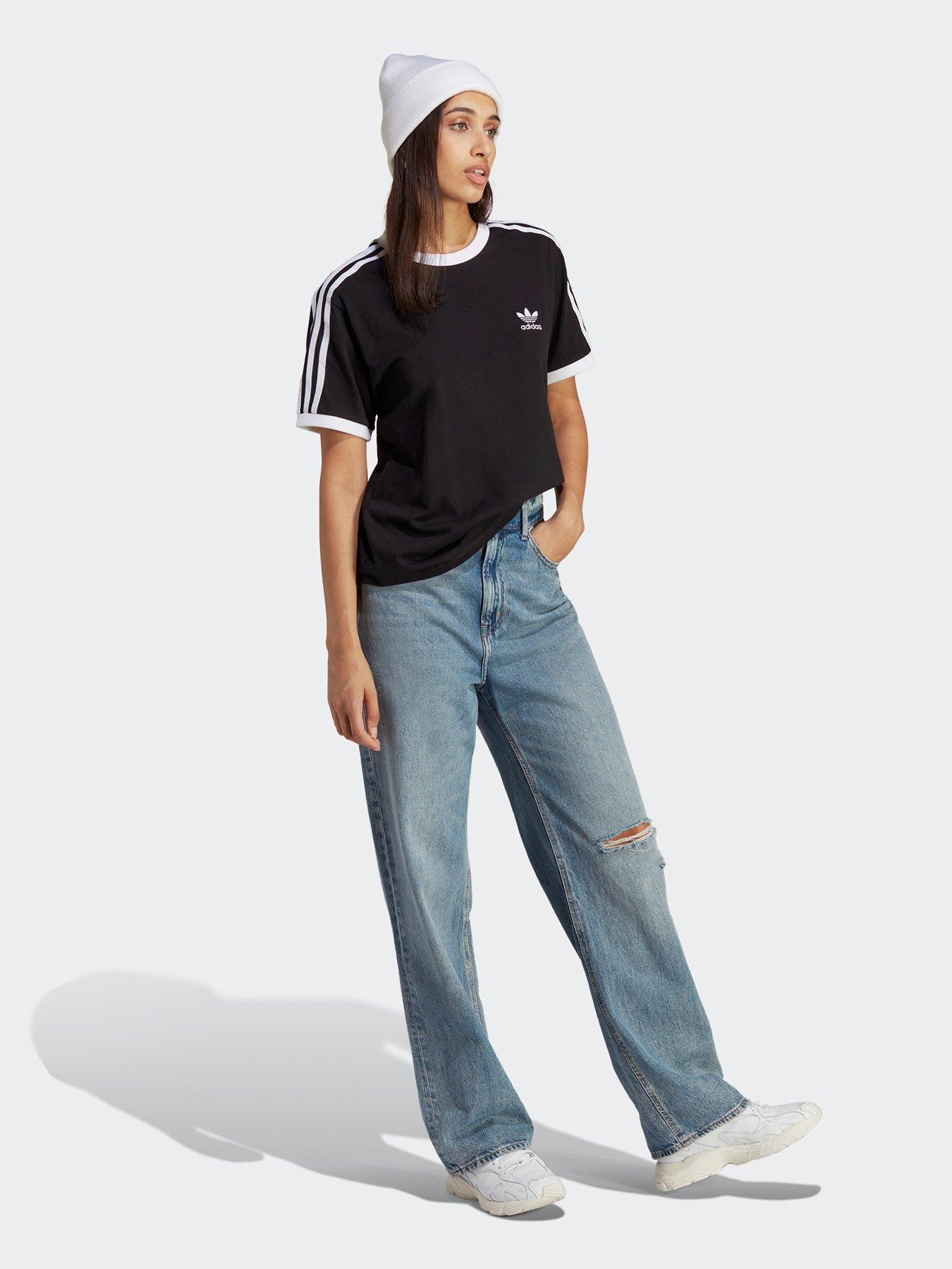 Adidas california cheap tee womens