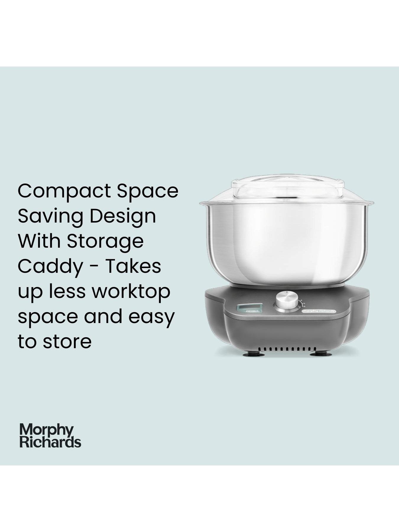 Morphy Richards MixStar review – perfect stand mixer for small kitchens