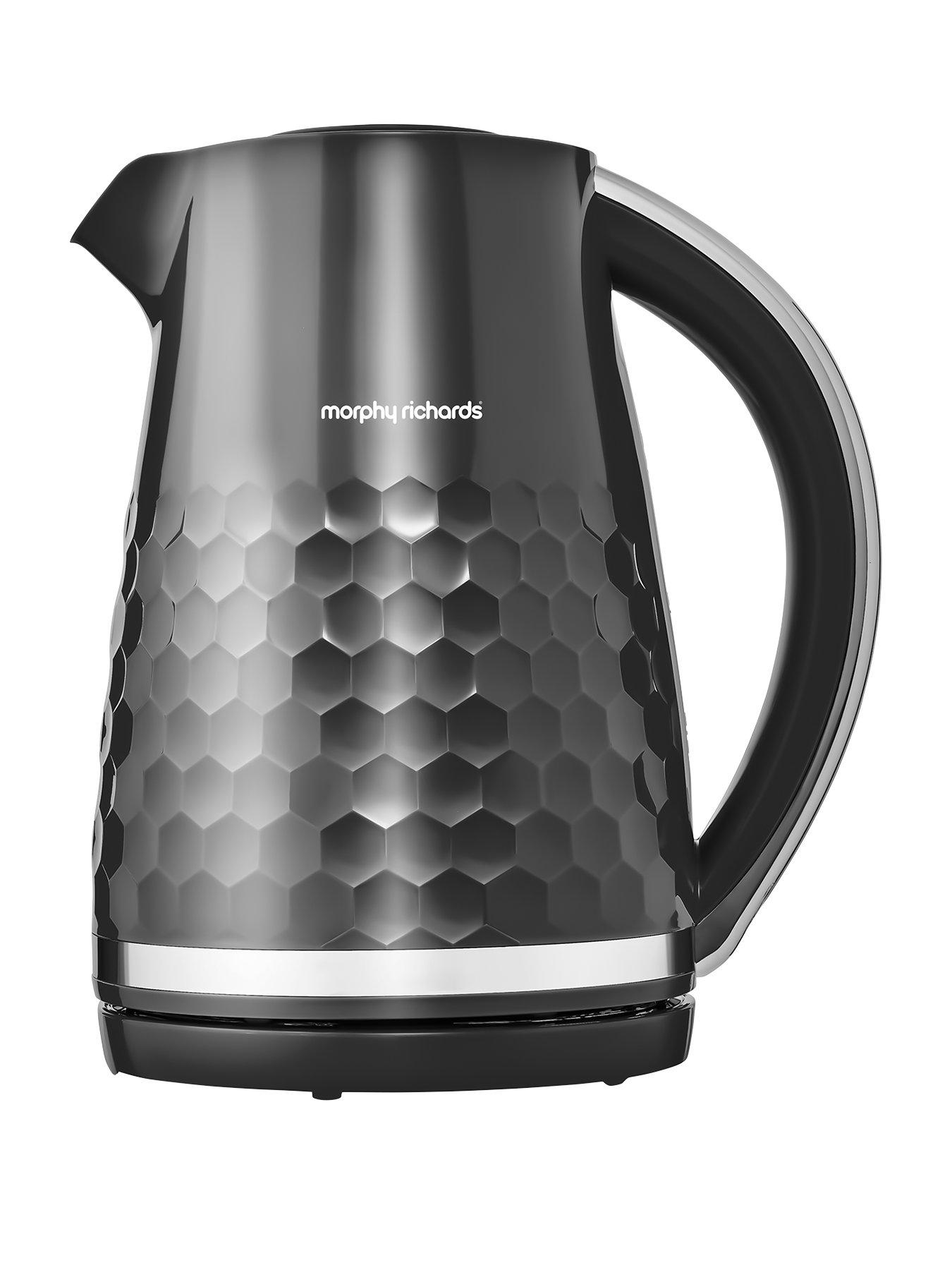 Morphy richards quiet boil clearance kettle