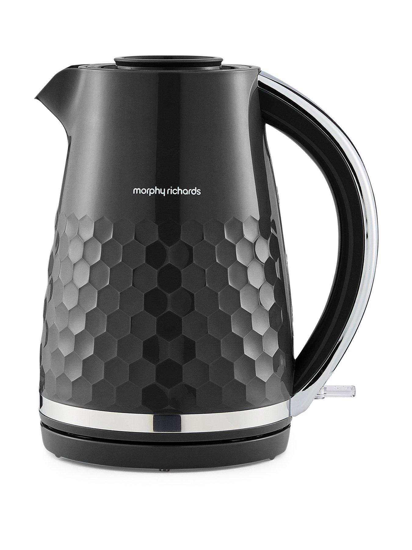 Morphy Richards Hive 108271 Kettle - Black