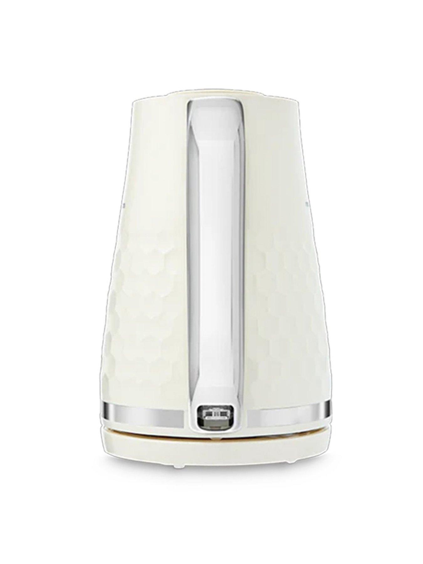 Morphy Richards Hive 108272 Kettle Cream Very.co.uk
