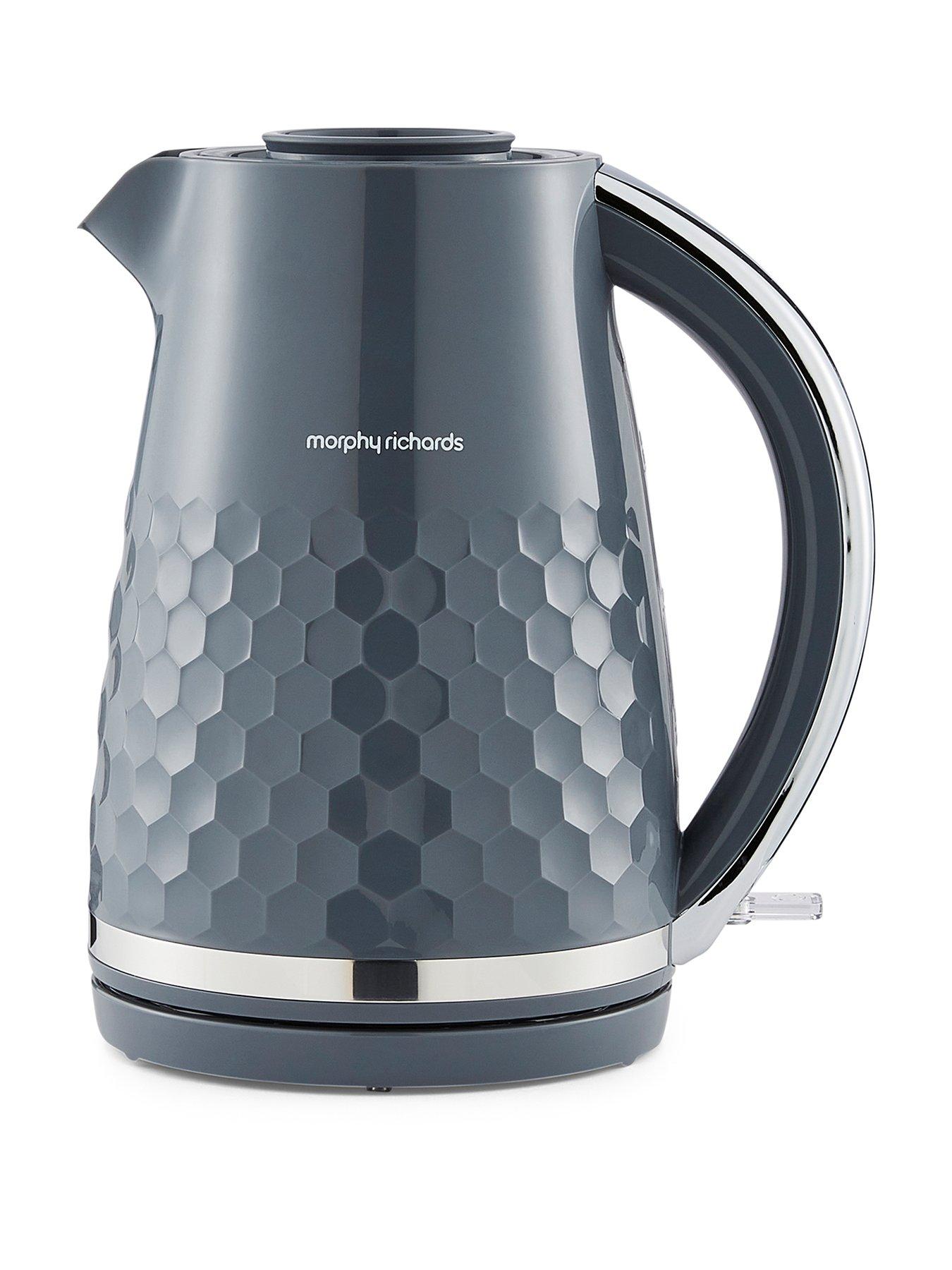 Morphy Richards Hive 108273 Kettle - Grey