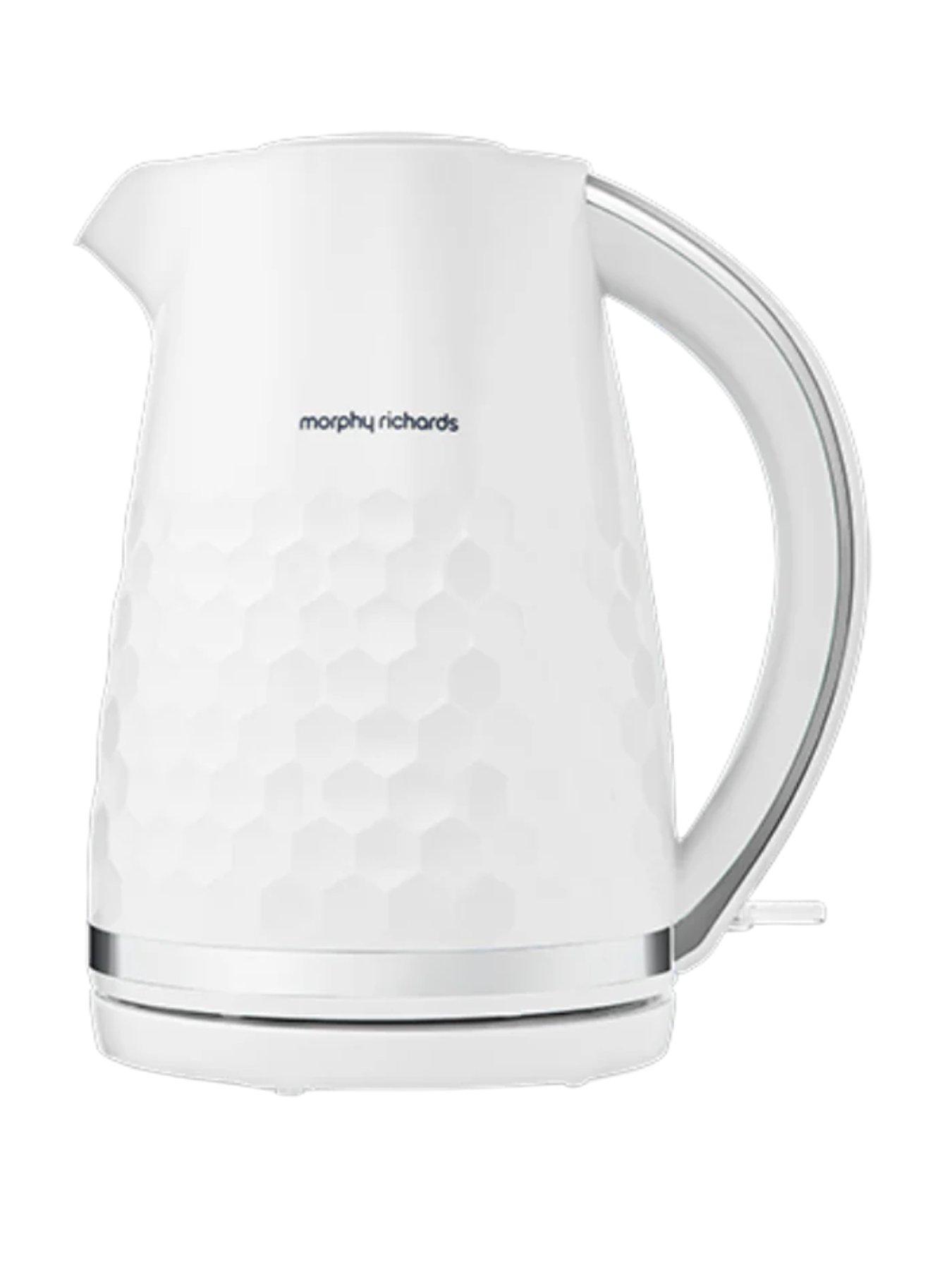 undefined Hive 108274 Kettle - White