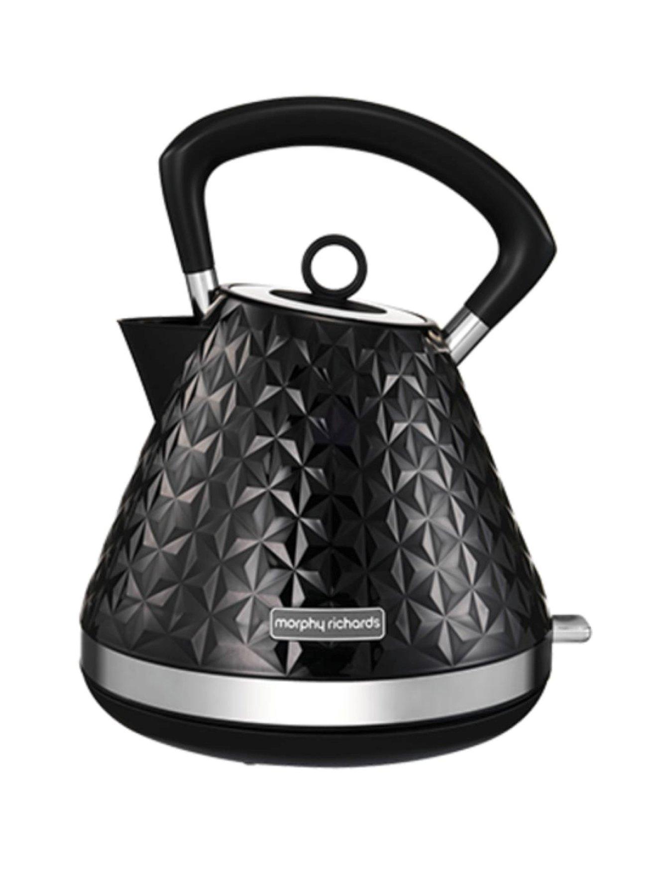 Morphy Richards Vector 108131 Kettle - Black